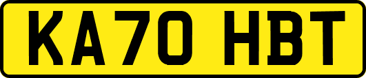 KA70HBT