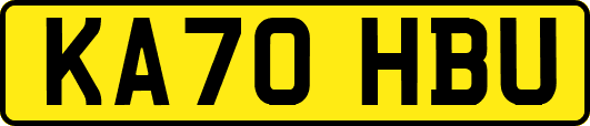 KA70HBU