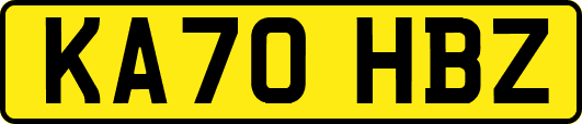 KA70HBZ