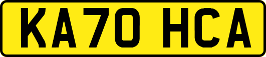 KA70HCA