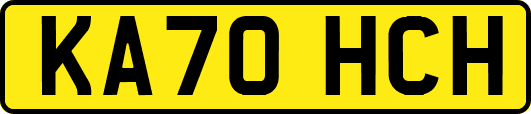 KA70HCH