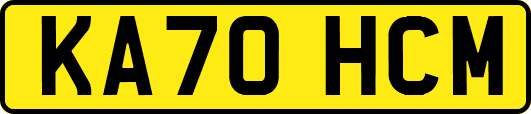KA70HCM