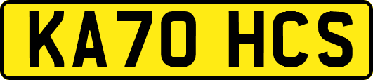 KA70HCS
