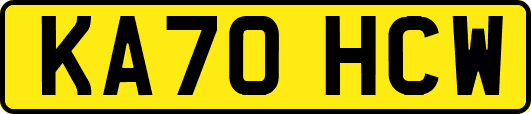 KA70HCW