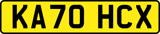 KA70HCX