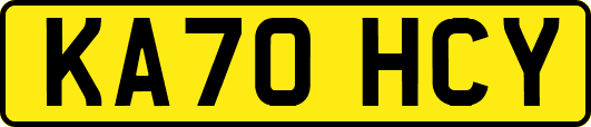 KA70HCY