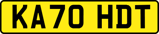 KA70HDT
