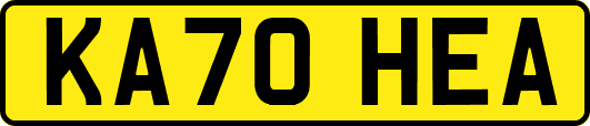 KA70HEA