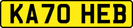 KA70HEB