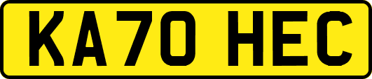 KA70HEC