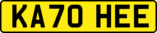KA70HEE