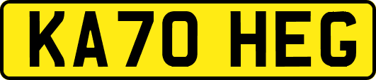 KA70HEG