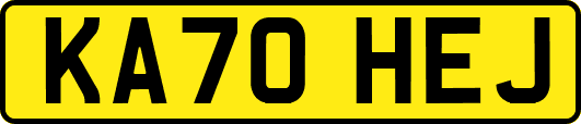 KA70HEJ