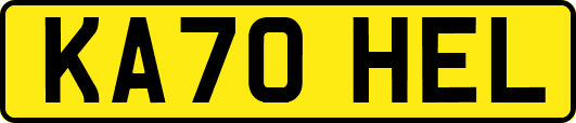 KA70HEL