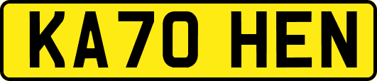 KA70HEN