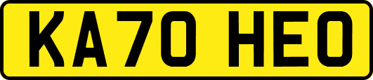 KA70HEO