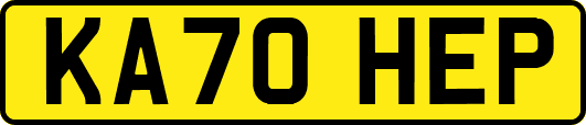 KA70HEP
