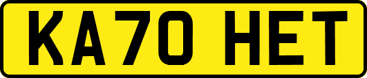 KA70HET