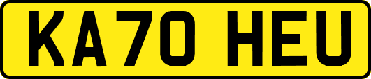 KA70HEU