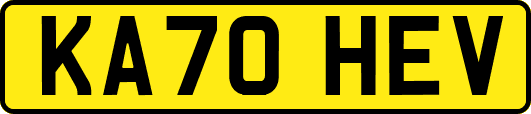KA70HEV