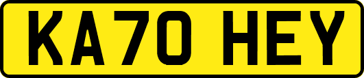 KA70HEY