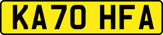KA70HFA