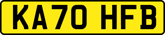 KA70HFB