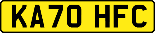 KA70HFC