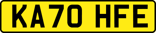 KA70HFE