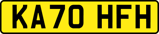 KA70HFH
