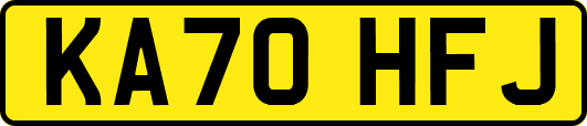 KA70HFJ