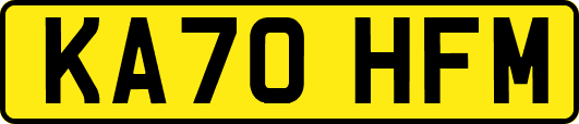 KA70HFM