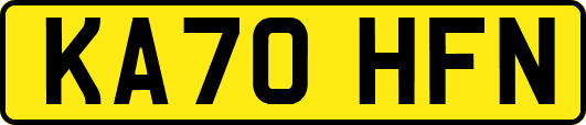 KA70HFN