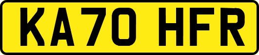 KA70HFR