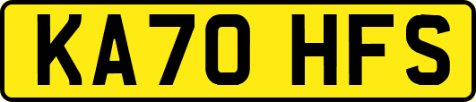 KA70HFS