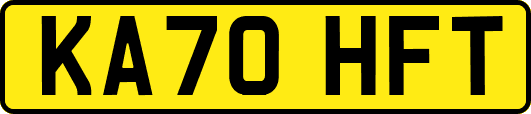 KA70HFT