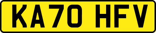 KA70HFV