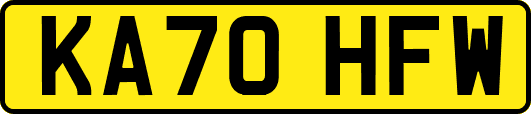 KA70HFW