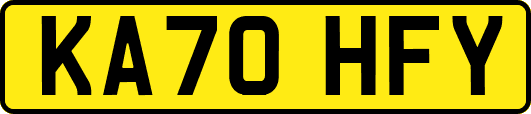 KA70HFY
