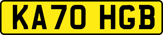 KA70HGB