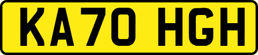 KA70HGH