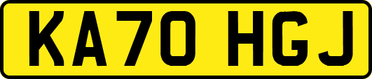 KA70HGJ