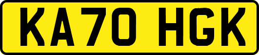 KA70HGK
