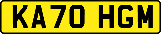 KA70HGM
