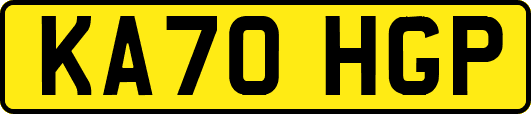 KA70HGP