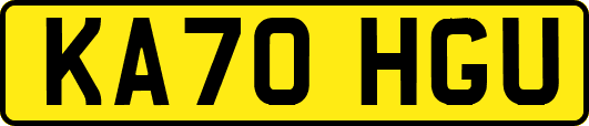 KA70HGU