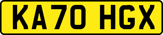 KA70HGX