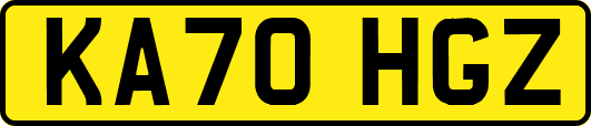 KA70HGZ