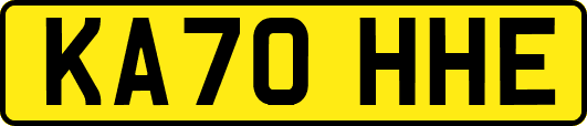 KA70HHE
