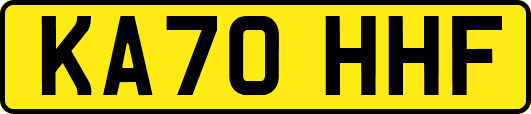 KA70HHF